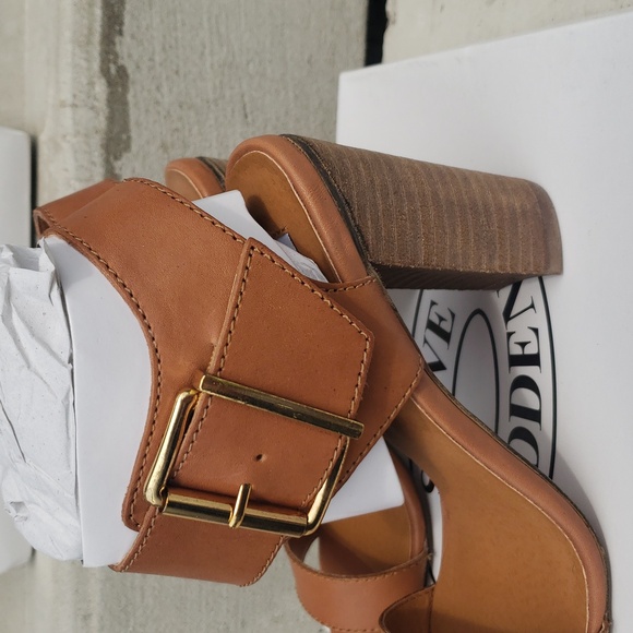 Steve Madden tan shoes - Picture 5 of 6